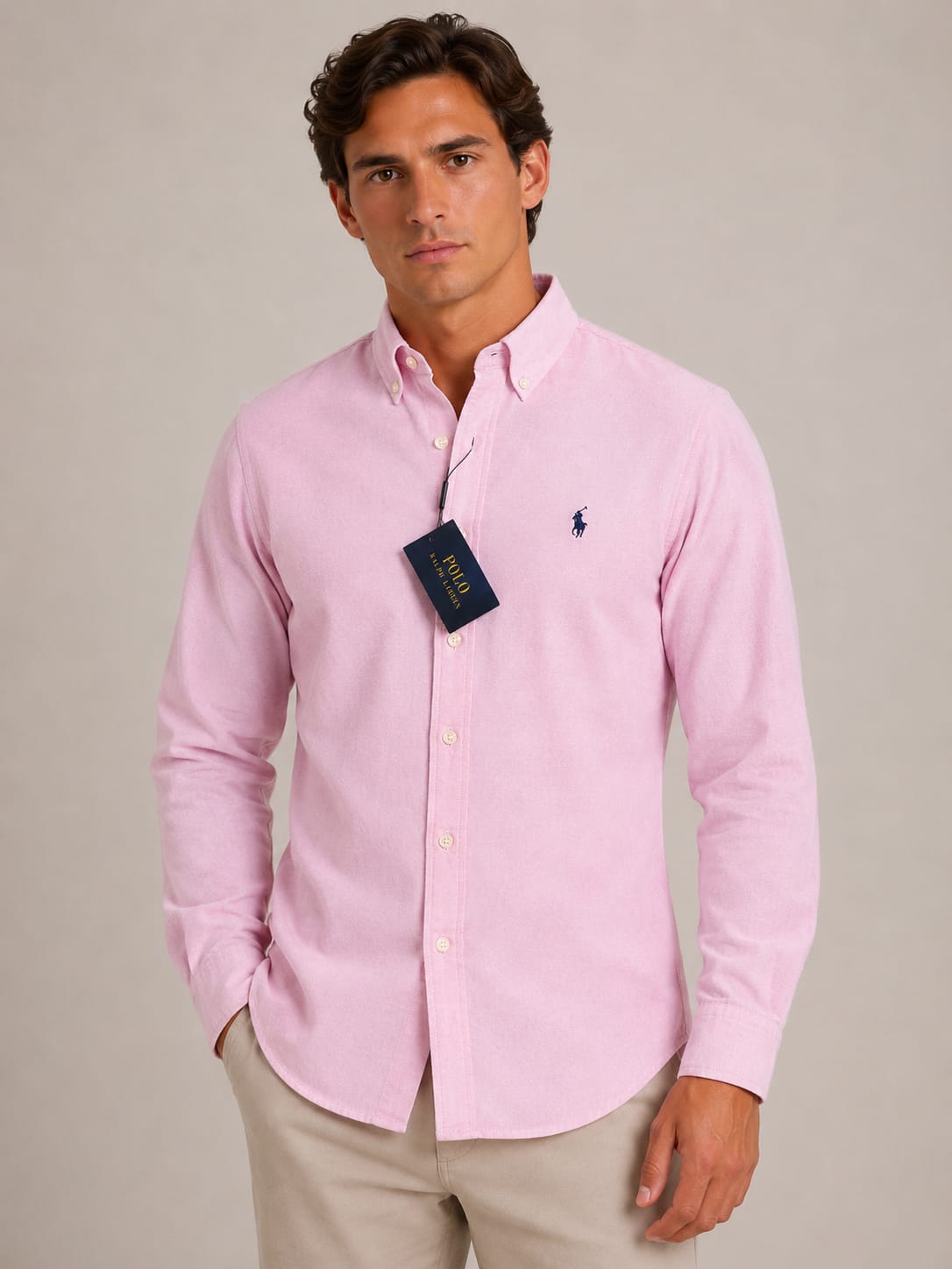 CAMISA IMPORTADA 1.1 POLO PREMIUM