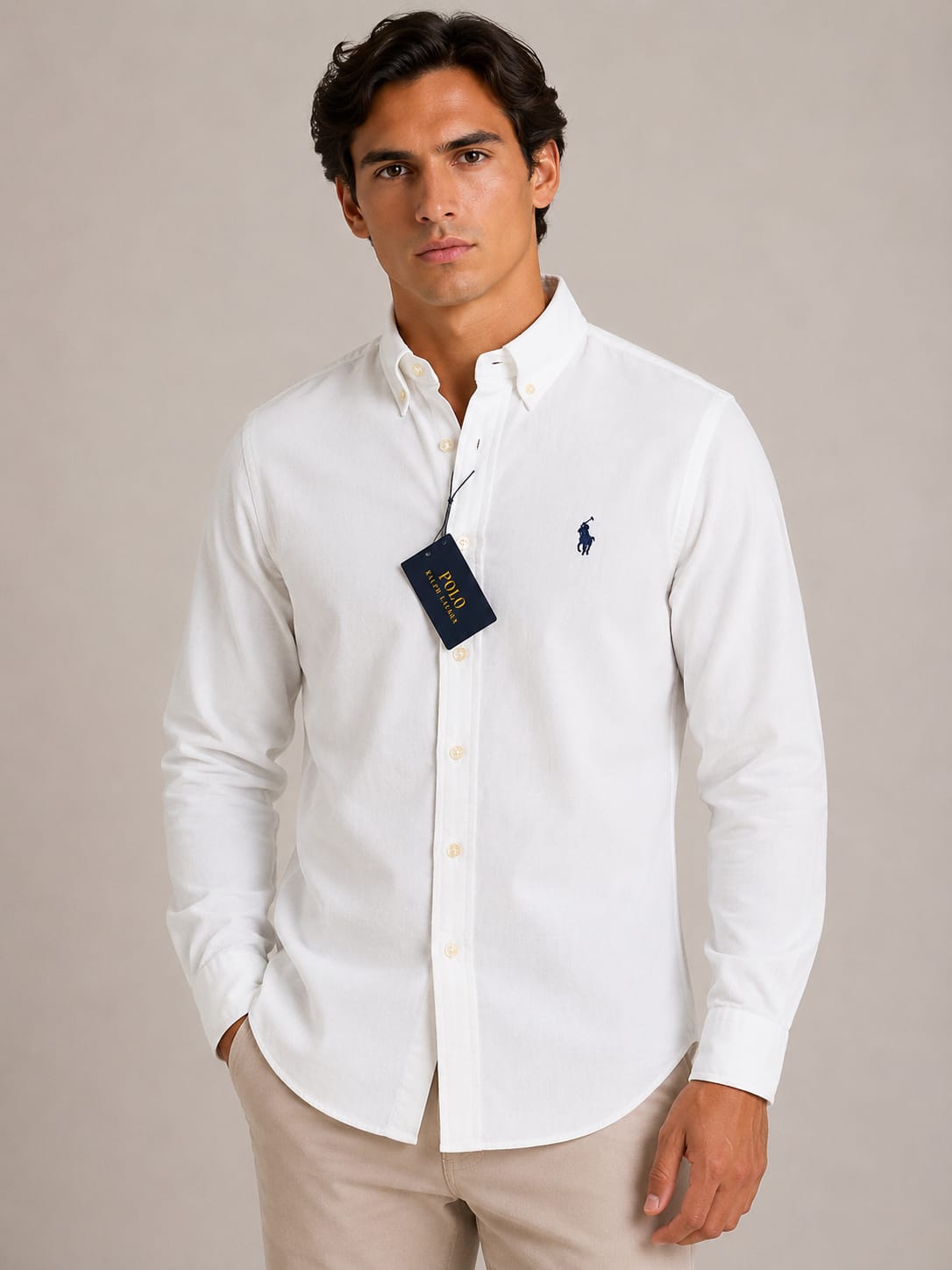 CAMISA IMPORTADA 1.1 POLO PREMIUM