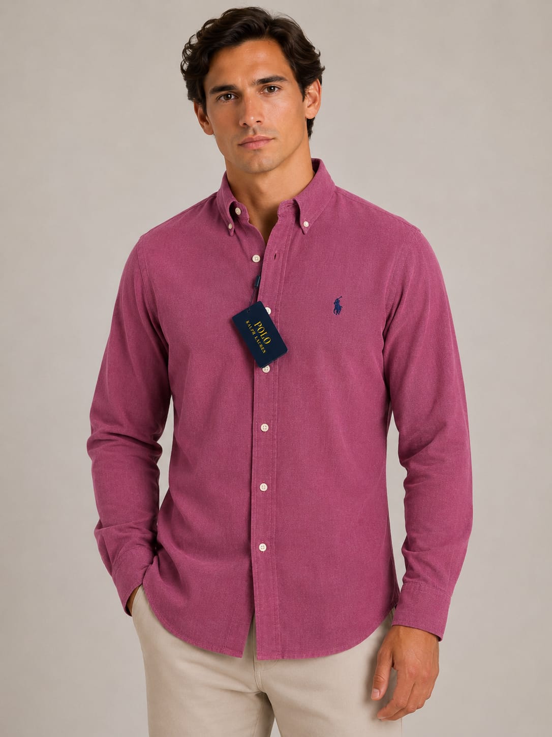CAMISA IMPORTADA 1.1 POLO PREMIUM