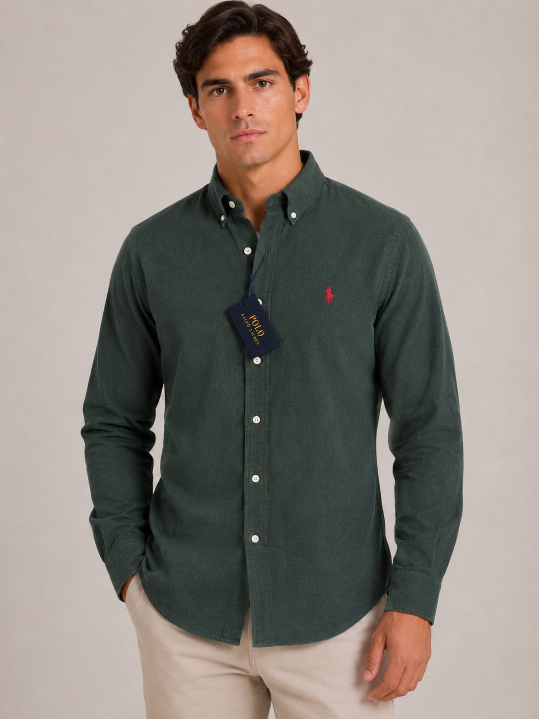 CAMISA IMPORTADA 1.1 POLO PREMIUM