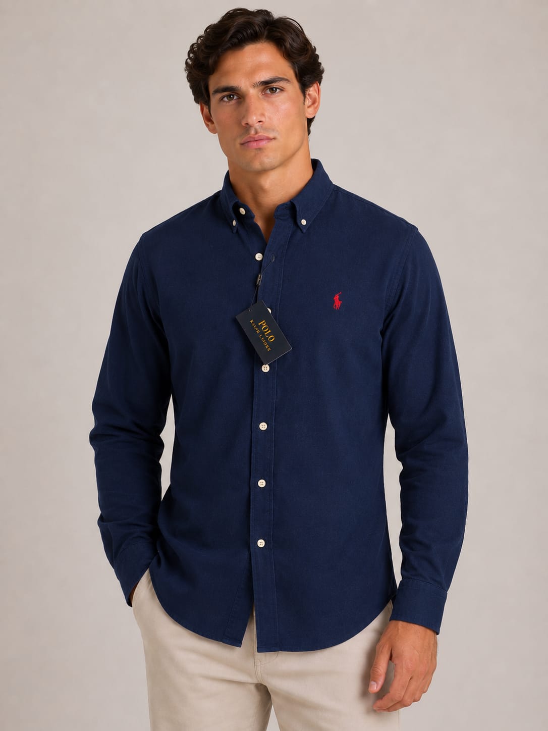 CAMISA IMPORTADA 1.1 POLO PREMIUM