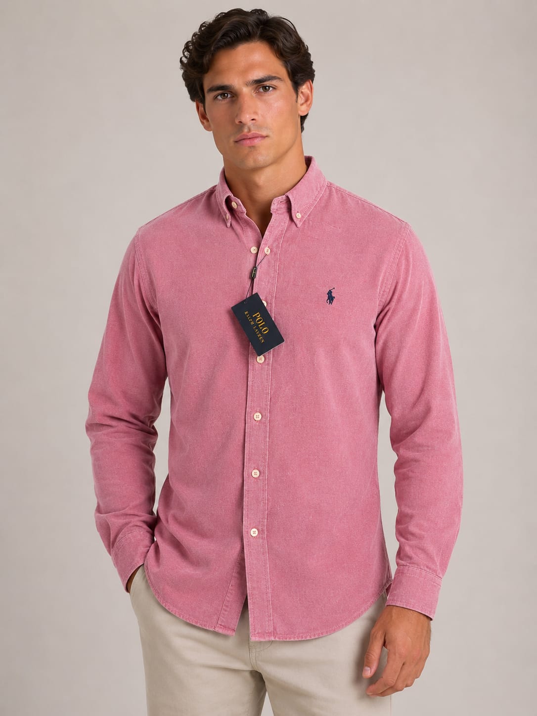 CAMISA IMPORTADA 1.1 POLO PREMIUM