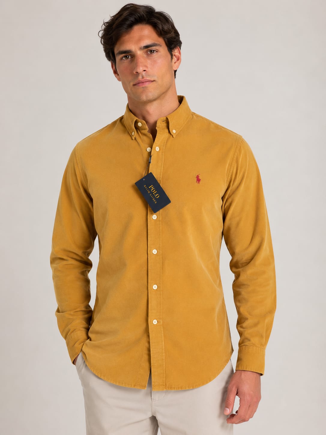 CAMISA IMPORTADA 1.1 POLO PREMIUM