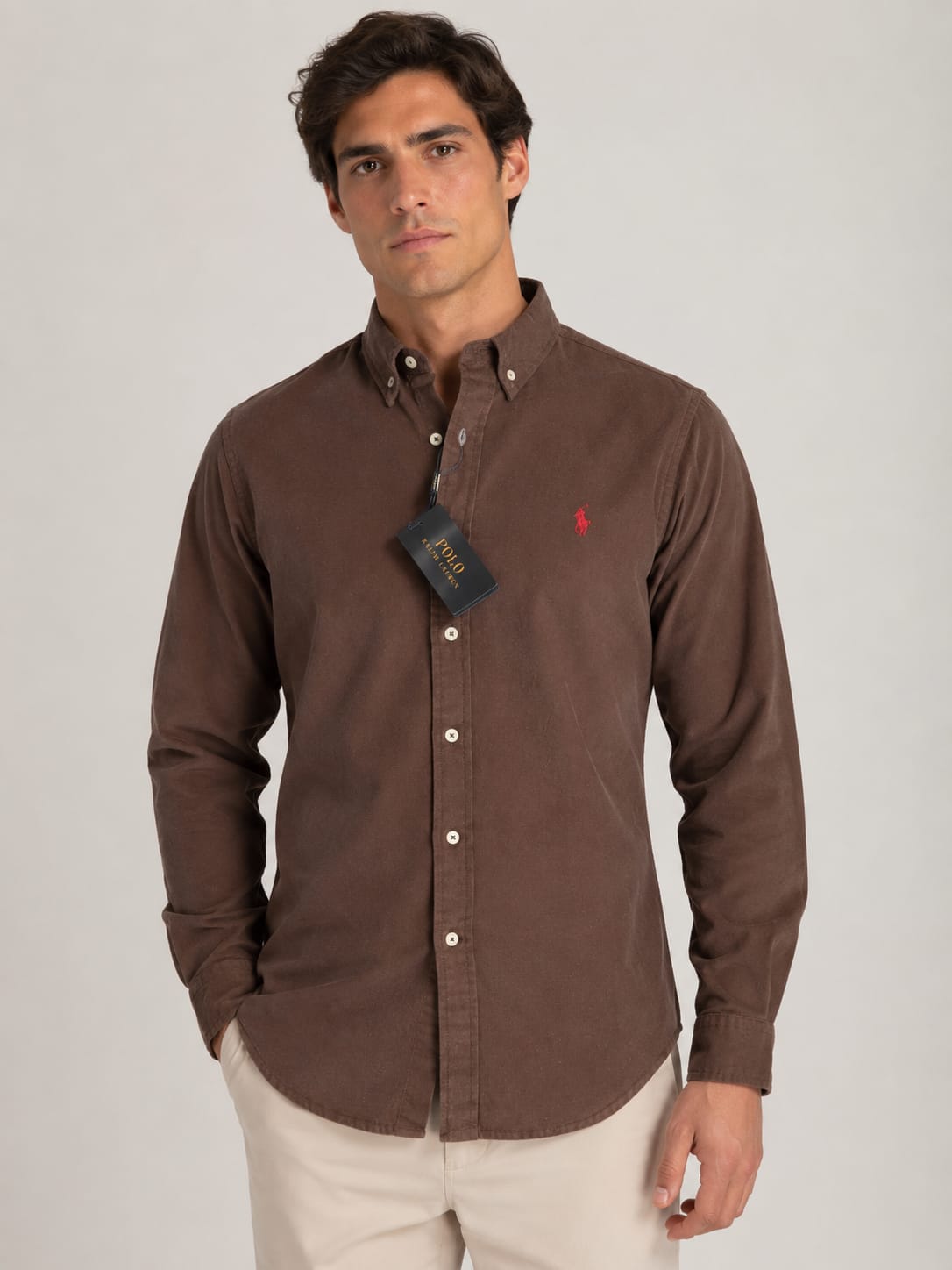 CAMISA IMPORTADA 1.1 POLO PREMIUM