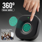 SecureTouch Pro - Cerradura Biométrica Inteligente
