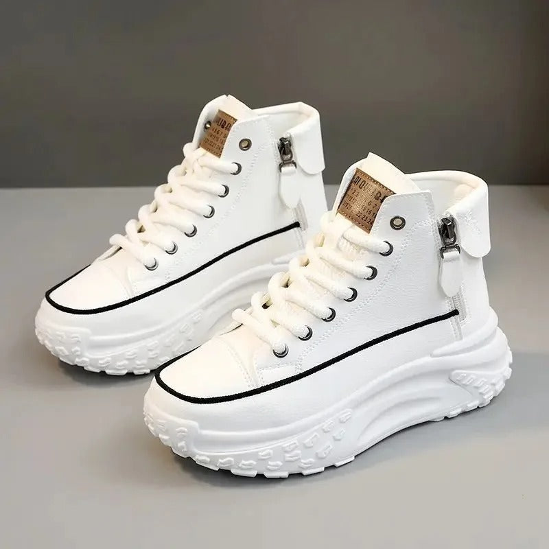 OU XING™ Urban | Botas Urbanas Premium de Máxima Comodidad y Estilo