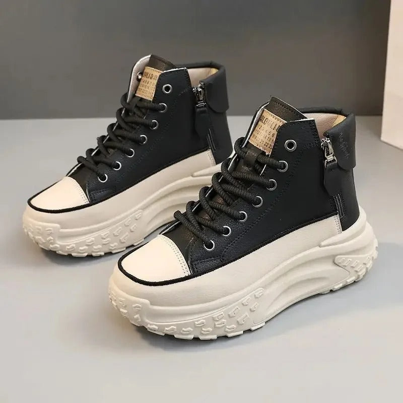 OU XING™ Urban | Botas Urbanas Premium de Máxima Comodidad y Estilo