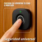 SecureTouch Pro - Cerradura Biométrica Inteligente