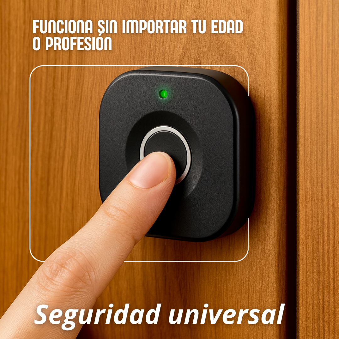 SecureTouch Pro - Cerradura Biométrica Inteligente