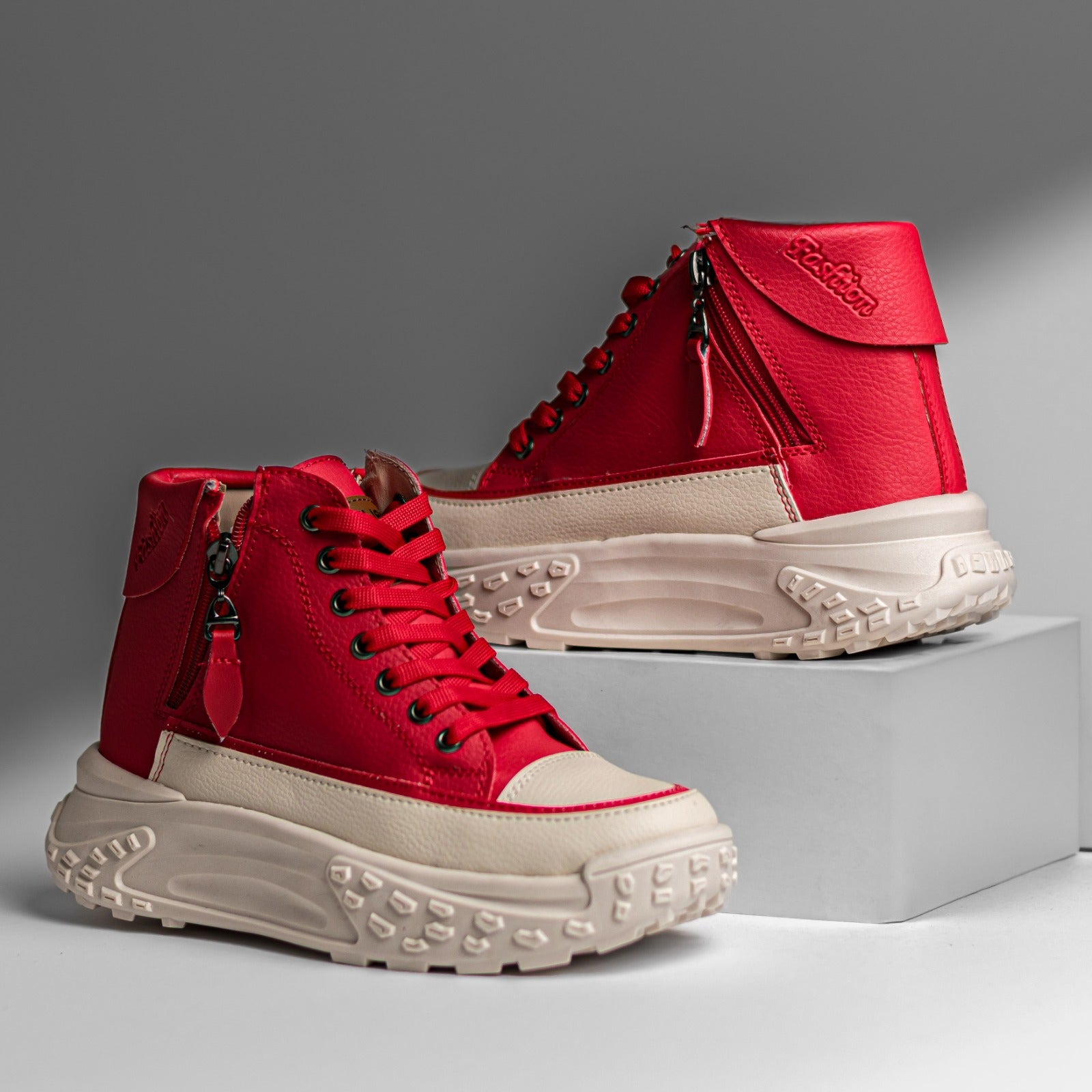OU XING™ Urban | Botas Urbanas Premium de Máxima Comodidad y Estilo