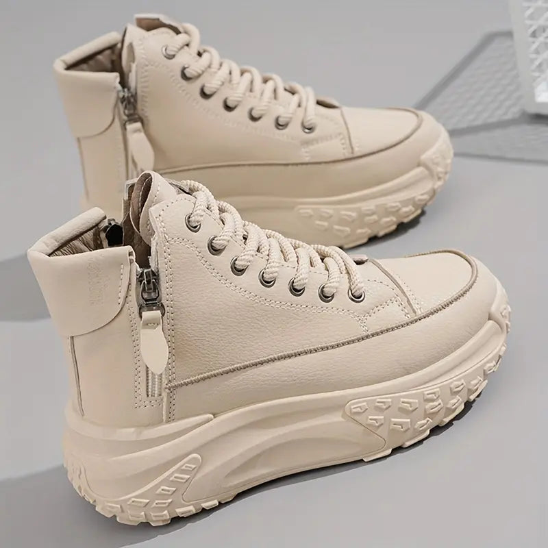 OU XING™ Urban | Botas Urbanas Premium de Máxima Comodidad y Estilo