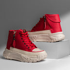 OU XING™ Urban | Botas Urbanas Premium de Máxima Comodidad y Estilo