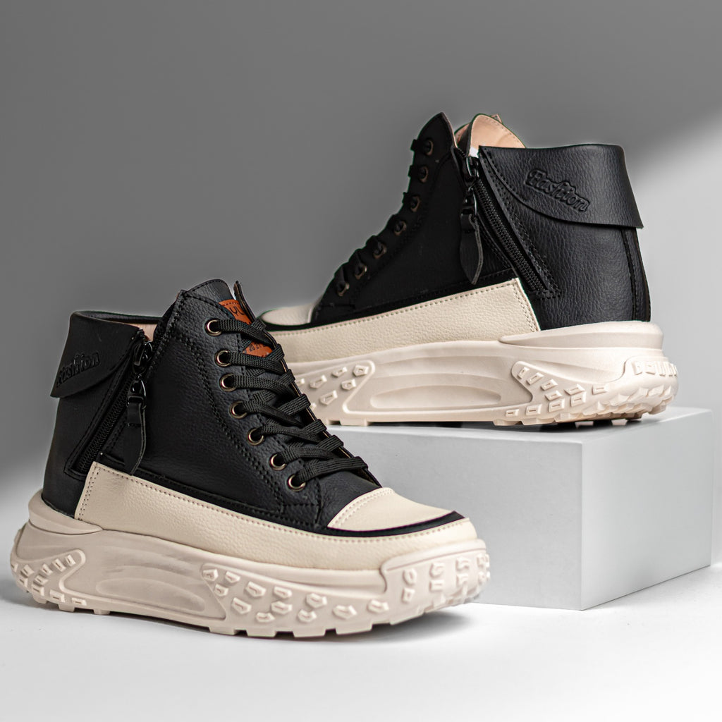OU XING™ Urban | Botas Urbanas Premium de Máxima Comodidad y Estilo