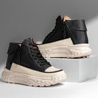 OU XING™ Urban | Botas Urbanas Premium de Máxima Comodidad y Estilo