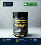 Shilajit Vital Gummies - Energía Ancestral en Cada Bocado