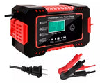 TK-300 Pro™ – Cargador Inteligente de Batería 12V