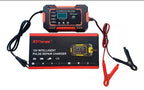 TK-300 Pro™ – Cargador Inteligente de Batería 12V