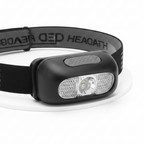 Mini Faro LED Recargable - vista frontal fondo blanco