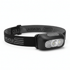 Mini Faro LED Recargable - vista lateral fondo blanco