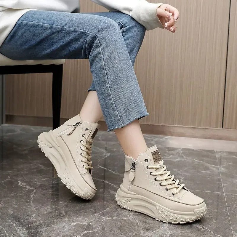 OU XING™ Urban | Botas Urbanas Premium de Máxima Comodidad y Estilo