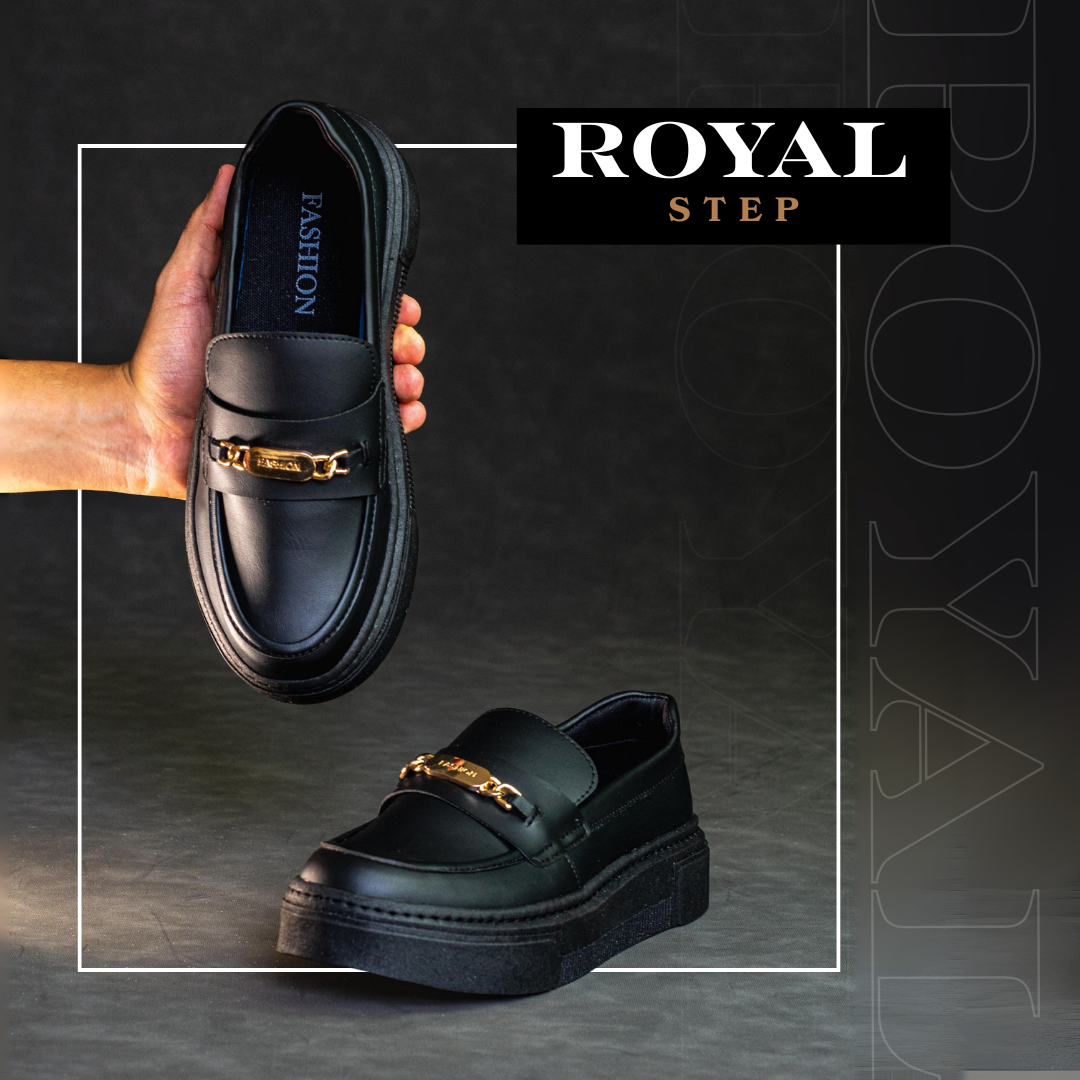 Mocasin Fashion